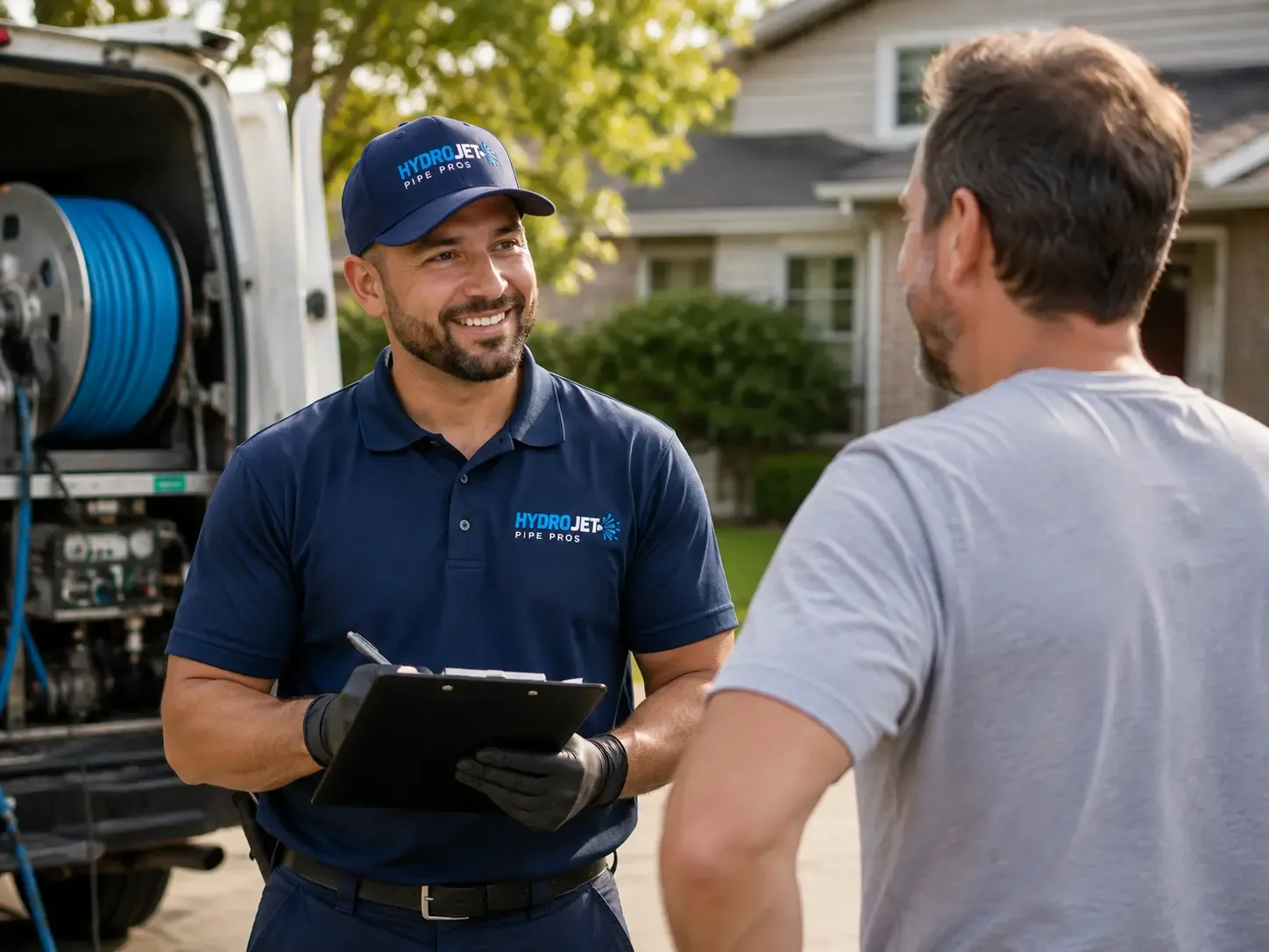 Hydro Jet Pipe Descaling Princeton, NJ FAQs